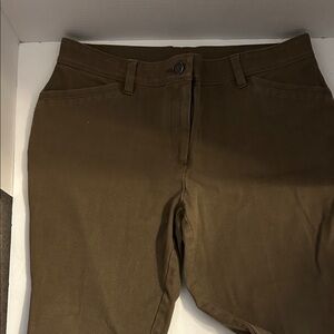 Chico's Brown Pants